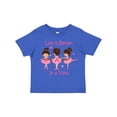 thumbnail image 1 of Inktastic Life's Better in a Tutu Ks Girls Toddler T-Shirt, 1 of 5