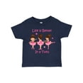 thumbnail image 1 of Inktastic Life's Better in a Tutu Ks Girls Toddler T-Shirt, 1 of 5