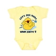 thumbnail image 1 of Inktastic Life's Ducky 1st Birthday Boys or Girls Baby Bodysuit, 1 of 5