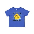 thumbnail image 1 of Inktastic Life's Ducky 1st Birthday Boys or Girls Baby T-Shirt, 1 of 5