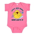 thumbnail image 1 of Inktastic Life's Ducky 2nd Birthday Boys or Girls Baby Bodysuit, 1 of 5