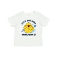 thumbnail image 1 of Inktastic Life's Ducky 2nd Birthday Boys or Girls Baby T-Shirt, 1 of 5