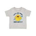 thumbnail image 1 of Inktastic Life's Ducky 2nd Birthday Boys or Girls Baby T-Shirt, 1 of 5