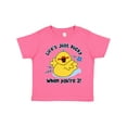 thumbnail image 1 of Inktastic Life's Ducky 2nd Birthday Boys or Girls Toddler T-Shirt, 1 of 5