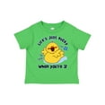 thumbnail image 1 of Inktastic Life's Ducky 3rd Birthday Boys or Girls Toddler T-Shirt, 1 of 5