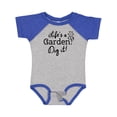 thumbnail image 1 of Inktastic Life's a Garden, Dig It Boys or Girls Baby Bodysuit, 1 of 5