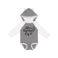 thumbnail image 1 of Inktastic Life's a Garden, Dig It Boys or Girls Long Sleeve Baby Bodysuit, 1 of 5