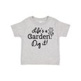 thumbnail image 1 of Inktastic Life's a Garden, Dig It Boys or Girls Toddler T-Shirt, 1 of 5
