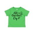 thumbnail image 1 of Inktastic Life's a Garden, Dig It Boys or Girls Toddler T-Shirt, 1 of 5