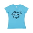 thumbnail image 1 of Inktastic Life's a Garden, Dig It Women's V-Neck T-Shirt, 1 of 5
