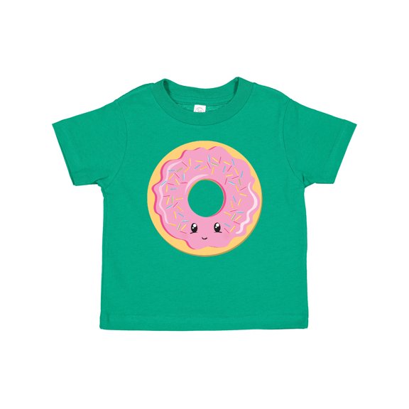 Inktastic Light Pink Donut Boys or Girls Baby T-Shirt