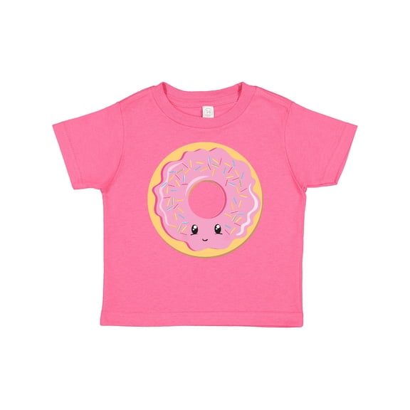 Inktastic Light Pink Donut Boys or Girls Baby T-Shirt