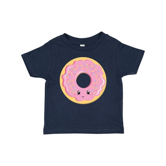 Inktastic Light Pink Donut Boys or Girls Baby T-Shirt