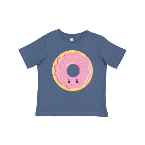 Inktastic Light Pink Donut Boys or Girls Baby T-Shirt
