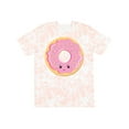 thumbnail image 1 of Inktastic Light Pink Donut T-Shirt, 1 of 5