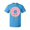 thumbnail image 1 of Inktastic Light Pink Donut T-Shirt, 1 of 5
