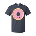 thumbnail image 1 of Inktastic Light Pink Donut T-Shirt, 1 of 5