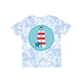 thumbnail image 1 of Inktastic Lighthouse Nautical Beach Boys or Girls Toddler T-Shirt, 1 of 5
