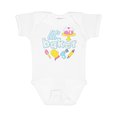 thumbnail image 1 of Inktastic Lil' Baker Icing and Cake Boys or Girls Baby Bodysuit, 1 of 5