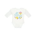 thumbnail image 1 of Inktastic Lil' Baker Icing and Cake Boys or Girls Long Sleeve Baby Bodysuit, 1 of 5