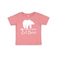 thumbnail image 1 of Inktastic Lil Bear Boys Cute Baby Boys Baby T-Shirt, 1 of 5