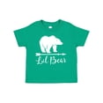 thumbnail image 1 of Inktastic Lil Bear Boys Cute Baby Boys Toddler T-Shirt, 1 of 5
