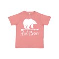 thumbnail image 1 of Inktastic Lil Bear Boys Cute Baby Boys Toddler T-Shirt, 1 of 5