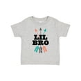 thumbnail image 1 of Inktastic Lil Bro Boys Native Arrow Brother Boys Toddler T-Shirt, 1 of 5
