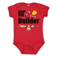 thumbnail image 1 of Inktastic Lil Builder Future Construction Worker Boys or Girls Baby Bodysuit, 1 of 5