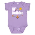thumbnail image 1 of Inktastic Lil Builder- Future Construction Worker Boys or Girls Baby Bodysuit, 1 of 5