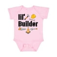 thumbnail image 1 of Inktastic Lil Builder Future Construction Worker Boys or Girls Baby Bodysuit, 1 of 5