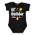 thumbnail image 1 of Inktastic Lil Builder- Future Construction Worker Boys or Girls Baby Bodysuit, 1 of 5