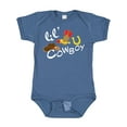 thumbnail image 1 of Inktastic Lil' Cowboy Boys Baby Bodysuit, 1 of 5