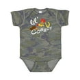 thumbnail image 1 of Inktastic Lil' Cowboy Boys Baby Bodysuit, 1 of 5