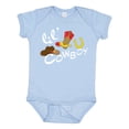 thumbnail image 1 of Inktastic Lil' Cowboy Boys Baby Bodysuit, 1 of 5