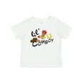 thumbnail image 1 of Inktastic Lil' Cowboy Boys Baby T-Shirt, 1 of 5
