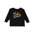 thumbnail image 1 of Inktastic Lil' Cowboy Boys Long Sleeve Toddler T-Shirt, 1 of 5
