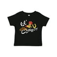 thumbnail image 1 of Inktastic Lil' Cowboy Boys Toddler T-Shirt, 1 of 5