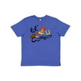 thumbnail image 1 of Inktastic Lil' Cowboy Youth T-Shirt, 1 of 5