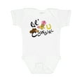 thumbnail image 1 of Inktastic Lil' Cowgirl Girls Baby Bodysuit, 1 of 5