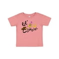 thumbnail image 1 of Inktastic Lil' Cowgirl Girls Baby T-Shirt, 1 of 5