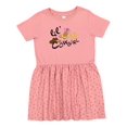 thumbnail image 1 of Inktastic Lil' Cowgirl Girls Toddler Dress, 1 of 5