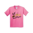 thumbnail image 1 of Inktastic Lil' Cowgirl Youth T-Shirt, 1 of 5