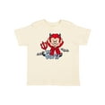 thumbnail image 1 of Inktastic Lil' Devil Boys or Girls Toddler T-Shirt, 1 of 5