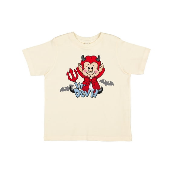 Inktastic Lil' Devil Boys or Girls Toddler T-Shirt