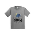 thumbnail image 1 of Inktastic Lil Doodle Bug Cute Artist Youth T-Shirt, 1 of 5