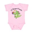 thumbnail image 1 of Inktastic Lil' Dungeon Crawler Cute Dragon Boys or Girls Baby Bodysuit, 1 of 5