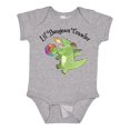 thumbnail image 1 of Inktastic Lil' Dungeon Crawler Cute Dragon Boys or Girls Baby Bodysuit, 1 of 5