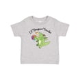 thumbnail image 1 of Inktastic Lil' Dungeon Crawler Cute Dragon Boys or Girls Baby T-Shirt, 1 of 5