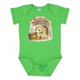 thumbnail image 1 of Inktastic Lil Dungeon Dragon Boys or Girls Baby Bodysuit, 1 of 5